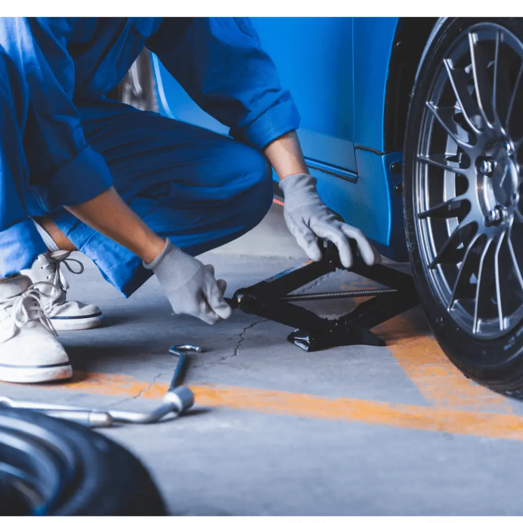 car brake repair service in dubai