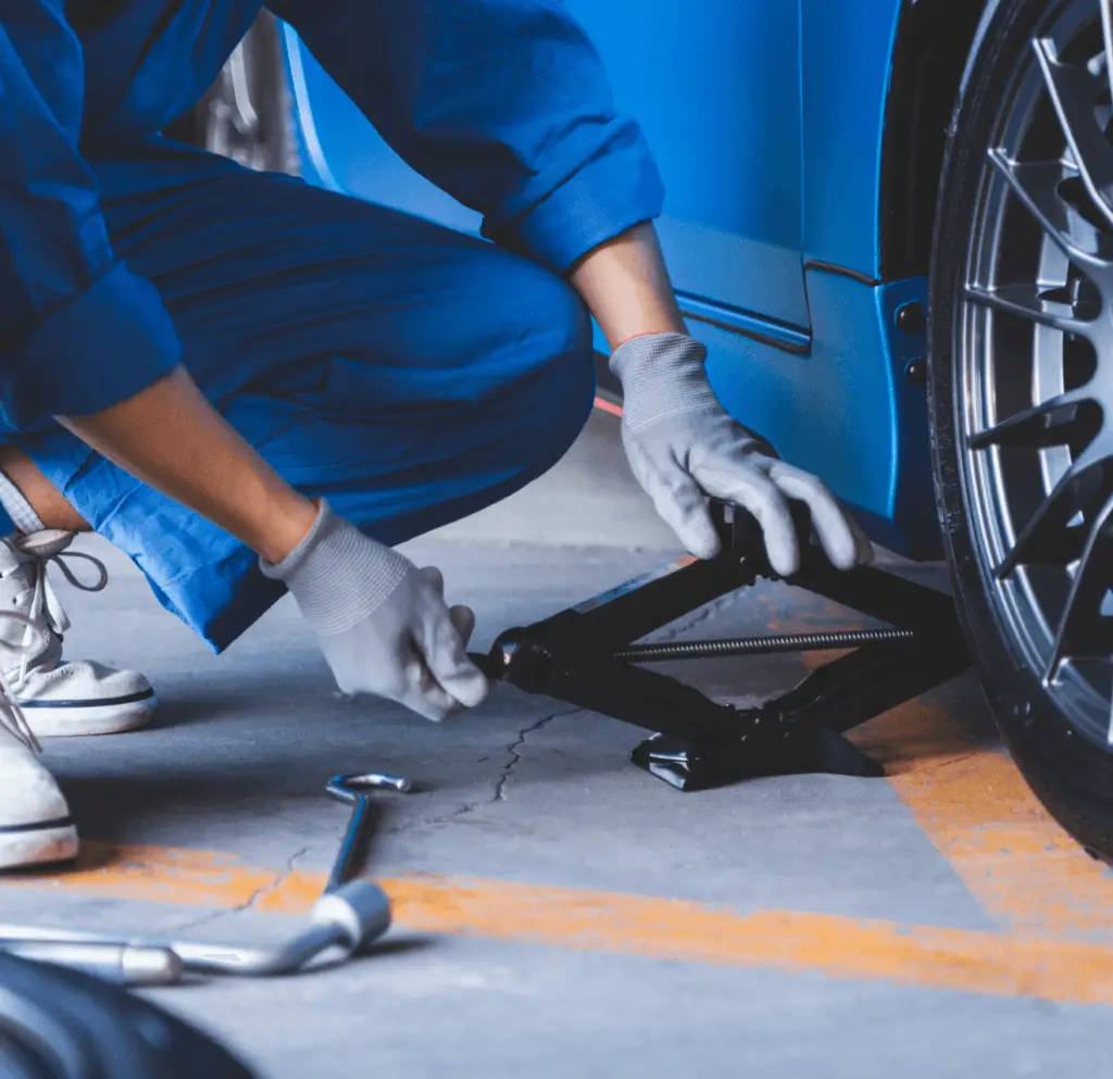 Blue Star Garage – Tesla Repair Service 6 Blue Star Garage - Trusted Car Repair / Car Oil Change