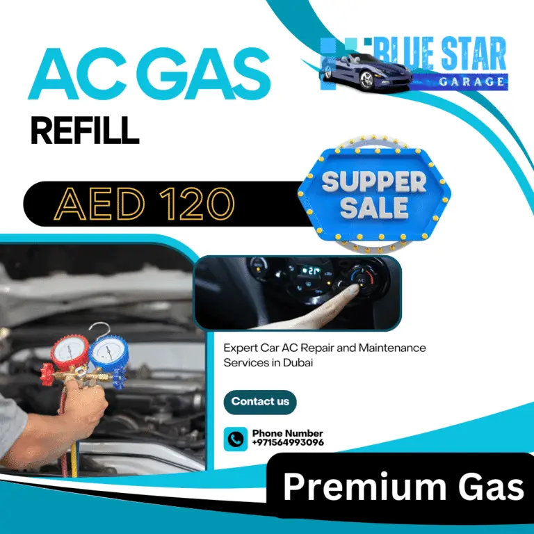 AC GAS