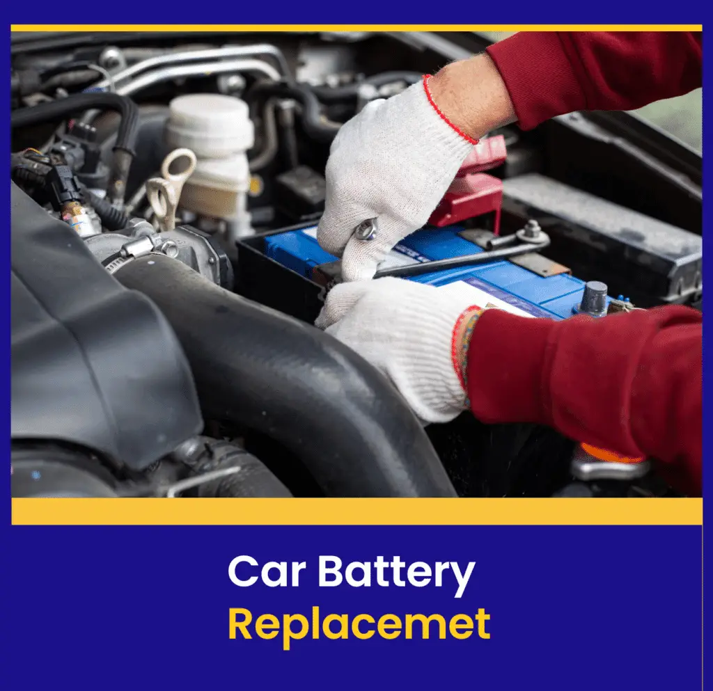battery replacement