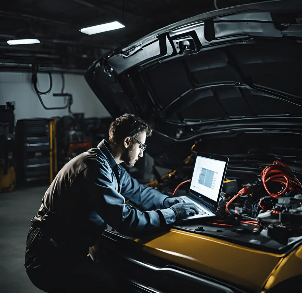 check engine light