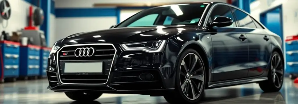 Expert Audi Repair Services