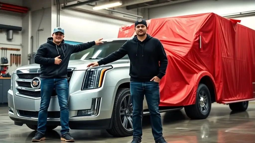 Cadillac Engine Repair