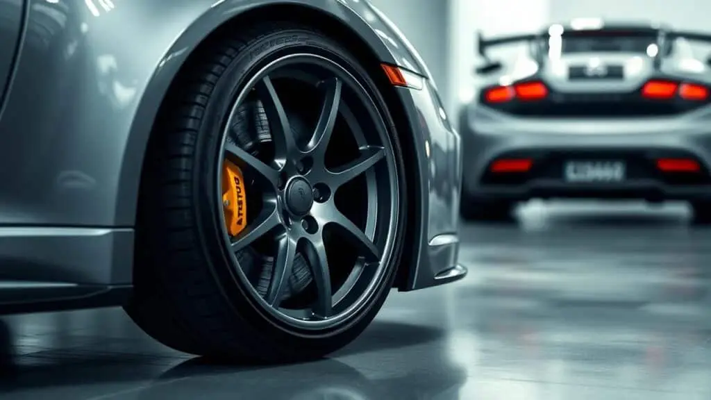 brake pads change in dubai