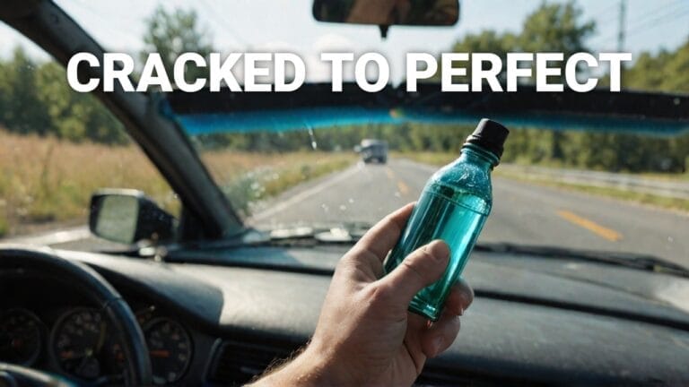 windshield repair