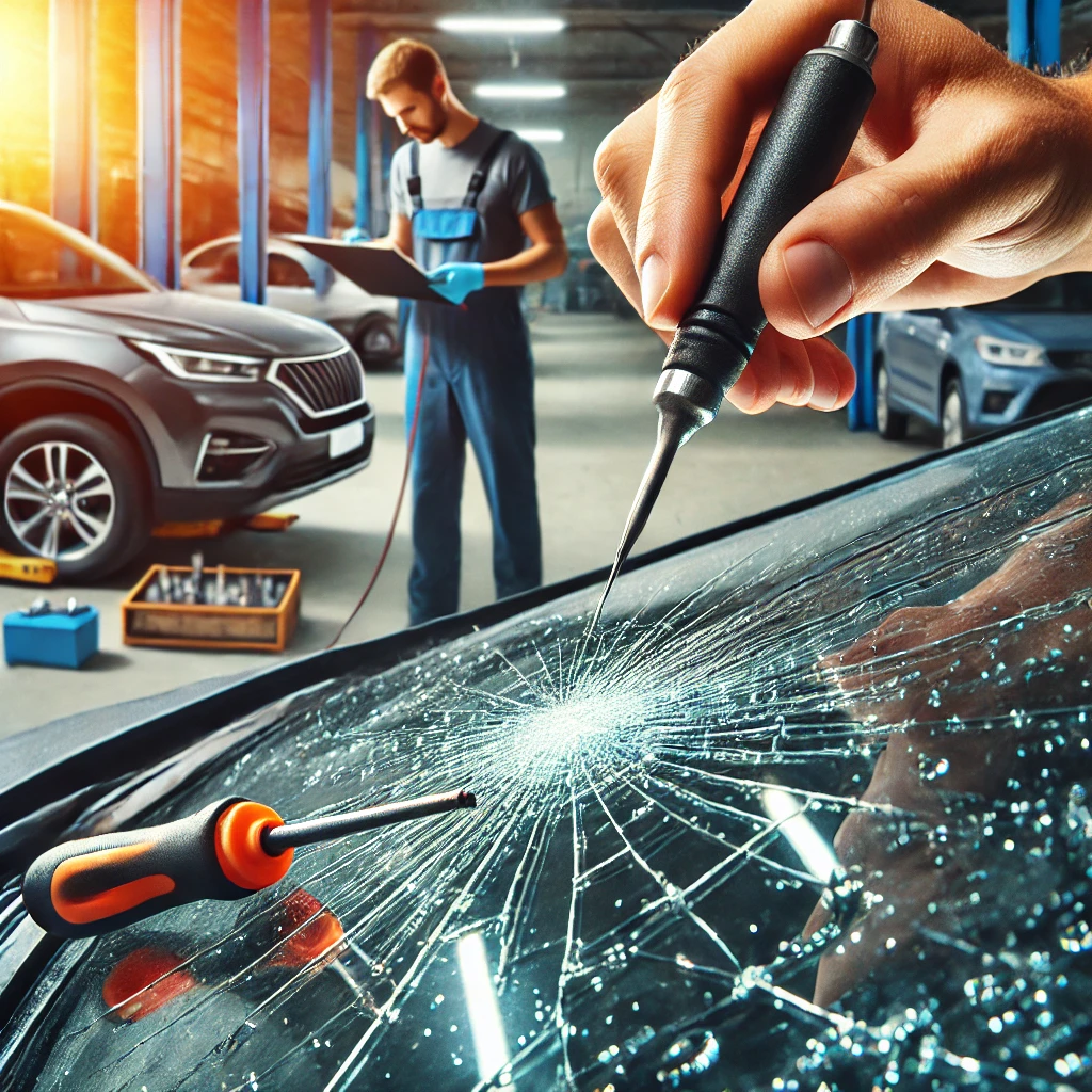 windshield repair