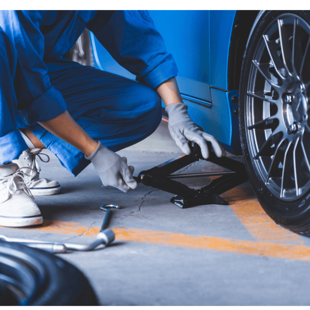 car brake repair service in dubai