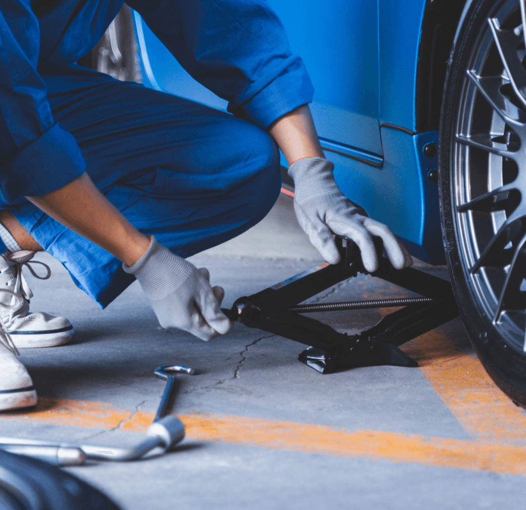 Blue Star Garage - Trusted Car Repair / Car Oil Change