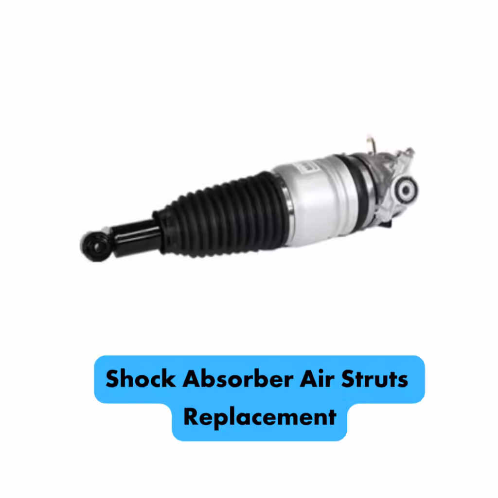 Shock Absorber Replacement