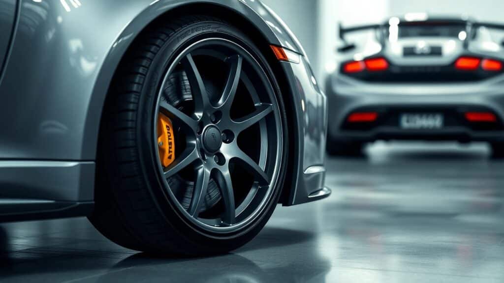 brake pads change in dubai