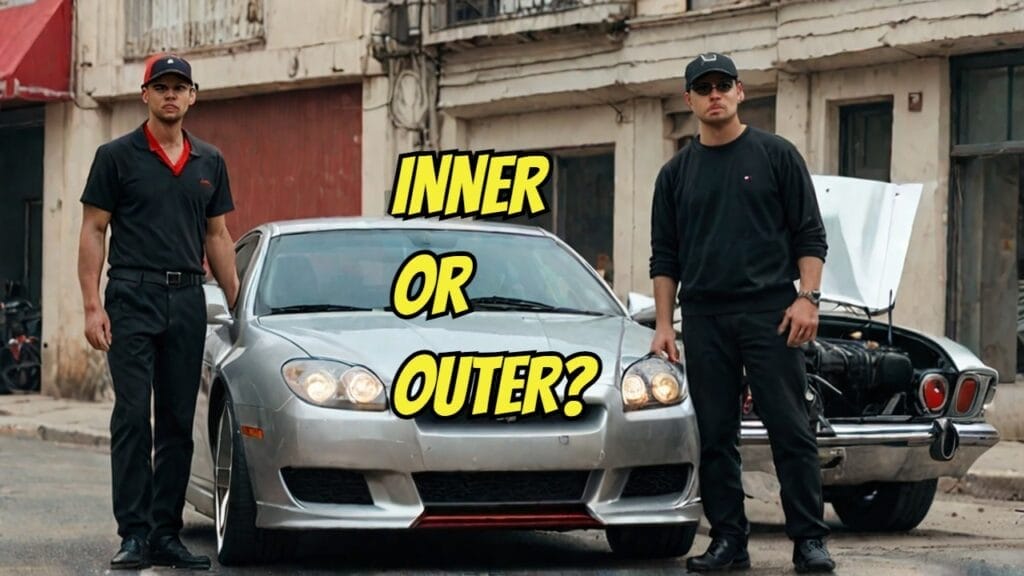 How to Know if You Need Inner or Outer Tie Rods