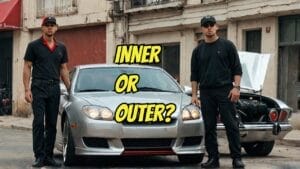 How to Know if You Need Inner or Outer Tie Rods