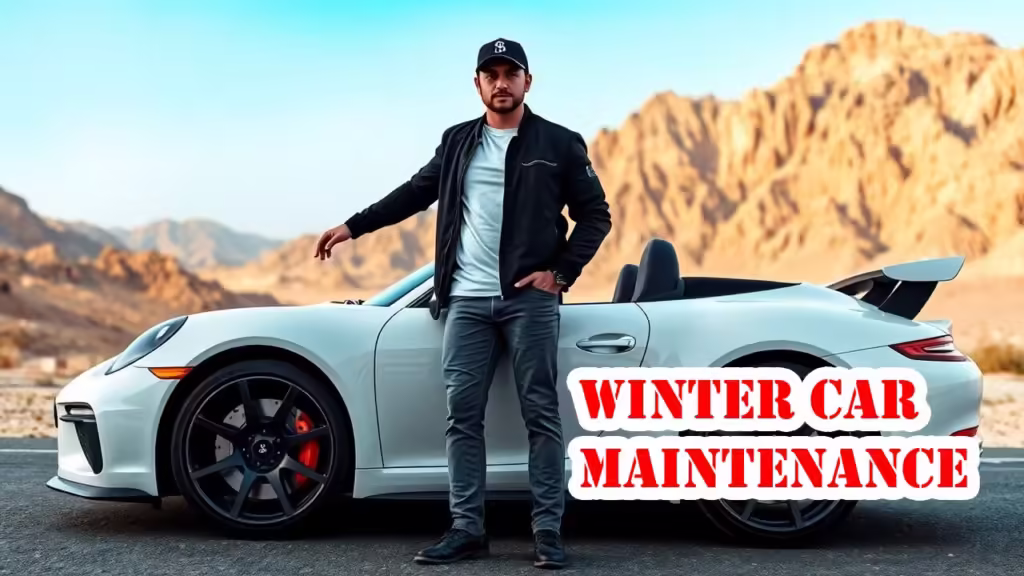 winter-car-maintenance in dubai